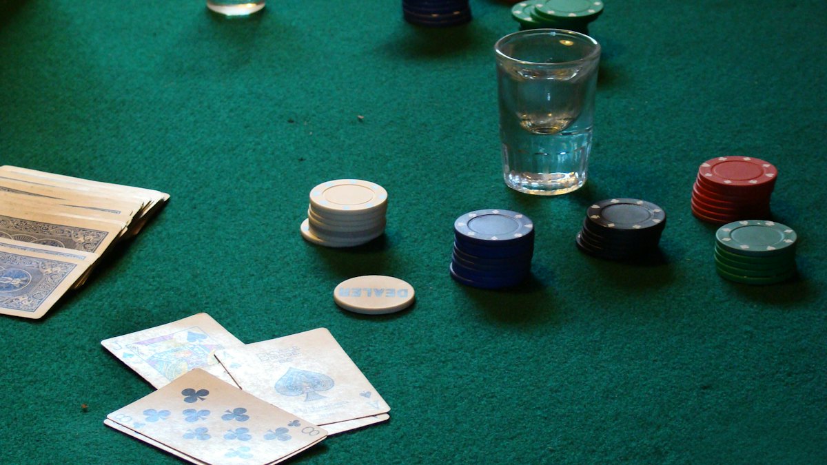 poker online